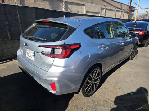 2024 Subaru Impreza Sport