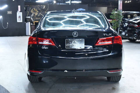 2020 Acura TLX