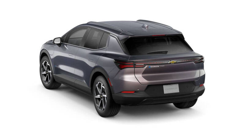 2026 Chevrolet Equinox EV LT 2