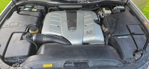 2003 Lexus LS 430