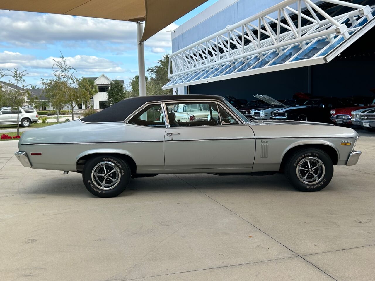 1970 Chevrolet Nova 4