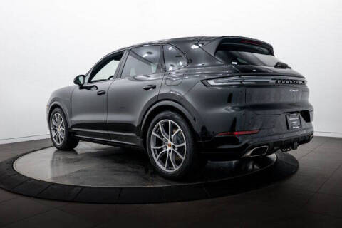 2026 Porsche Cayenne E-Hybrid