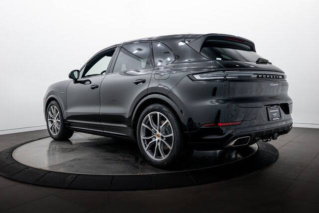 2026 Porsche Cayenne E-Hybrid