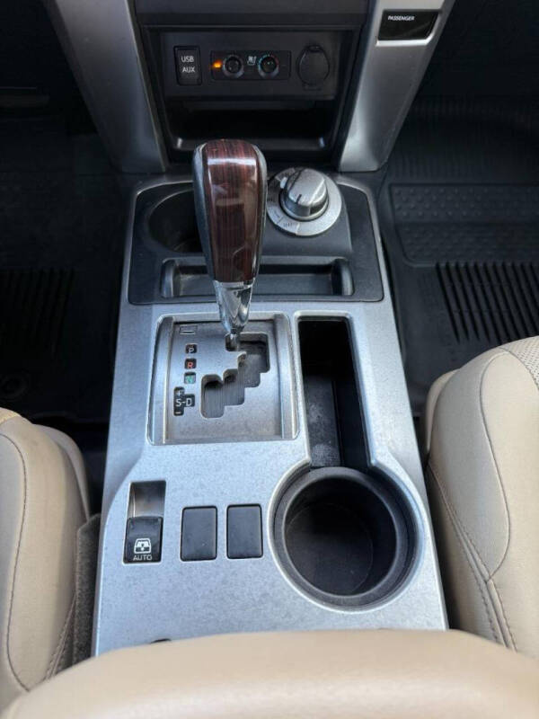 2017 Toyota 4Runner Limited