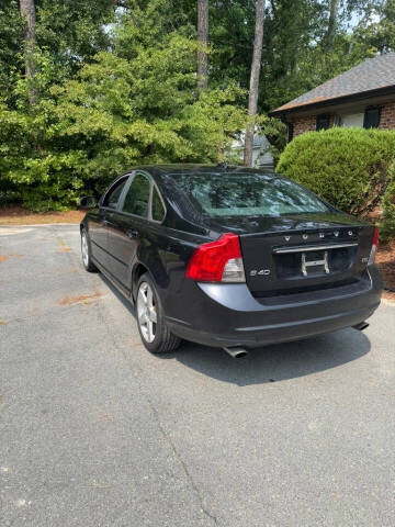 2011 Volvo S40 T5