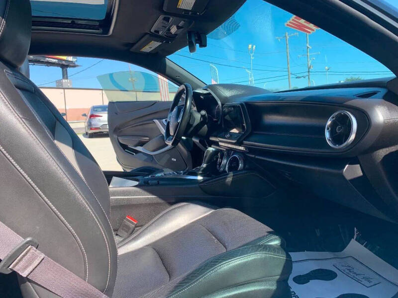 2016 Chevrolet Camaro LT