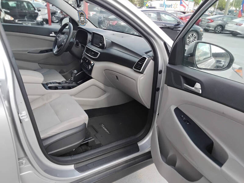 2020 Hyundai Tucson Value