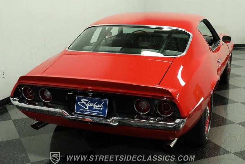 1970 Chevrolet Camaro