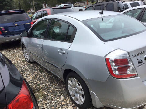 2010 Nissan Sentra 2.0 SR