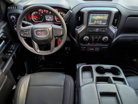 2022 GMC Sierra 3500HD