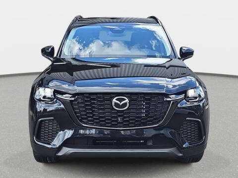 2026 Mazda CX-70 Plug-in Hybrid SC