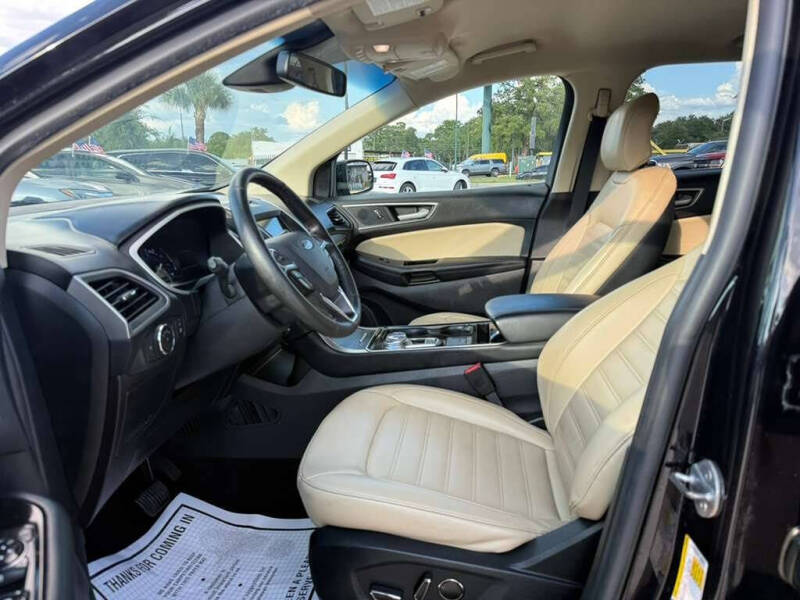 2019 Ford Edge SEL