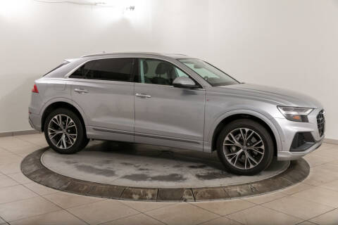 2020 Audi Q8 quattro Premium Plus 55 TFSI