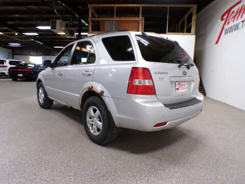 2008 Kia Sorento LX