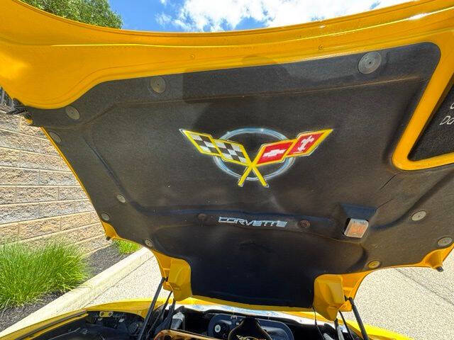 2000 Chevrolet Corvette