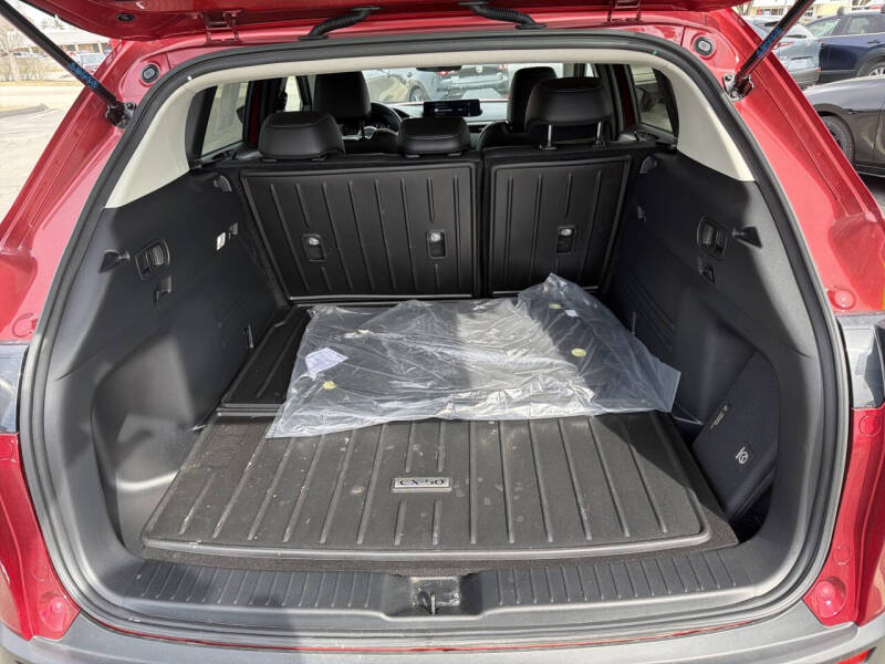 2025 Mazda CX-50 2.5 S Select