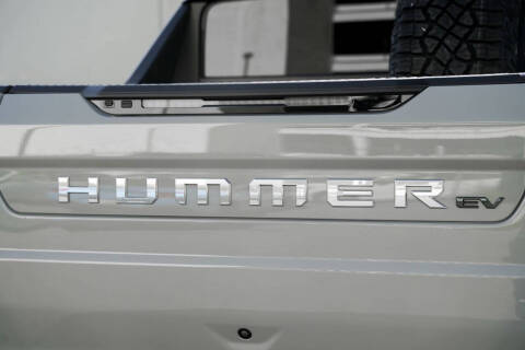 2024 GMC HUMMER EV 3X
