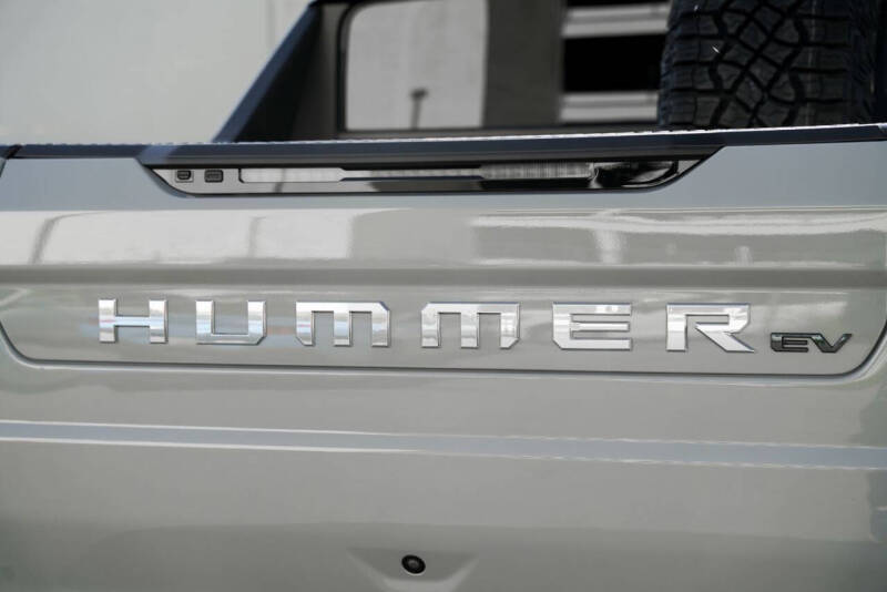 2024 GMC HUMMER EV 3X