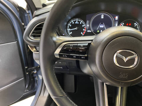 2025 Mazda CX-30 2.5 S Carbon Edition