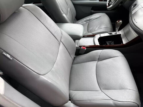 2008 Toyota Avalon Limited