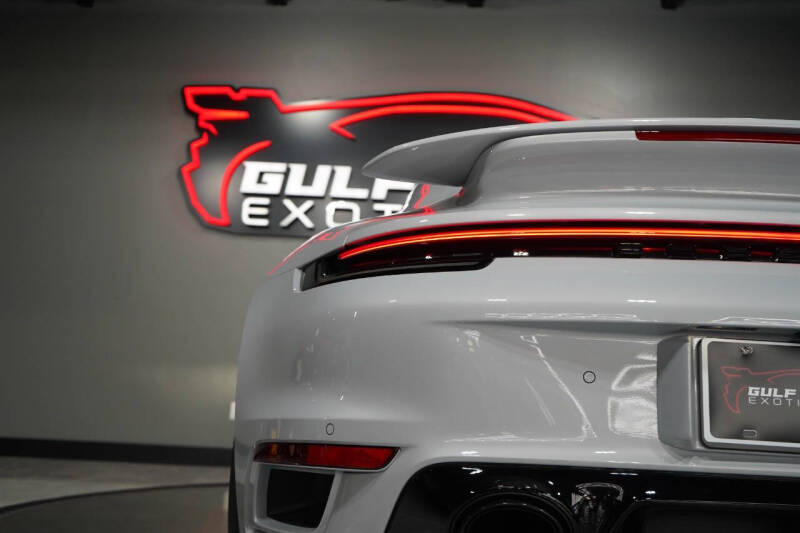 2024 Porsche 911 Turbo