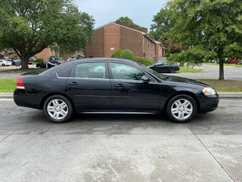 2014 Chevrolet Impala Limited LT Fleet