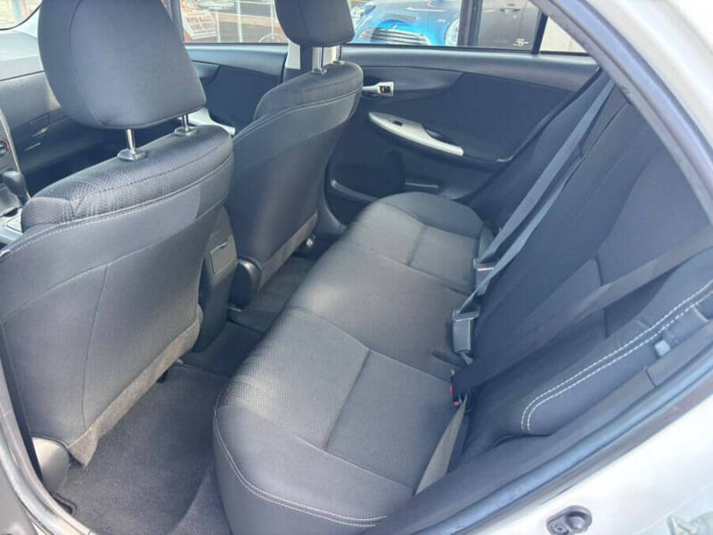 2012 Toyota Corolla
