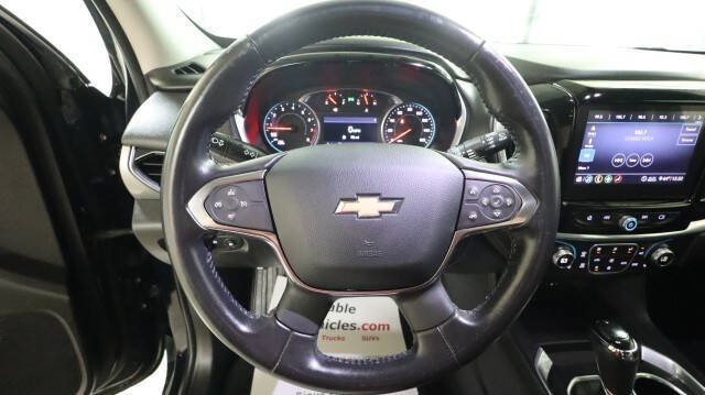 2020 Chevrolet Traverse LT Leather
