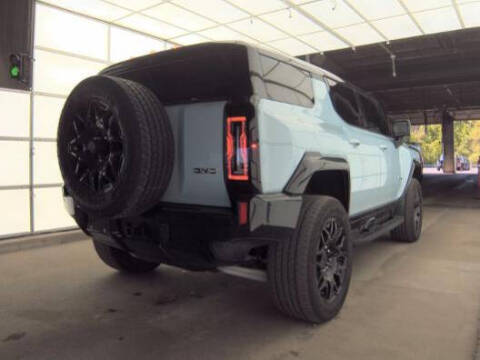 2024 GMC HUMMER EV 2X
