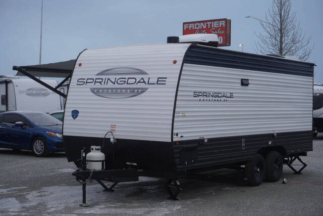 Keystone RV Springdale Image