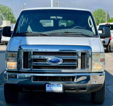 2008 Ford E-Series