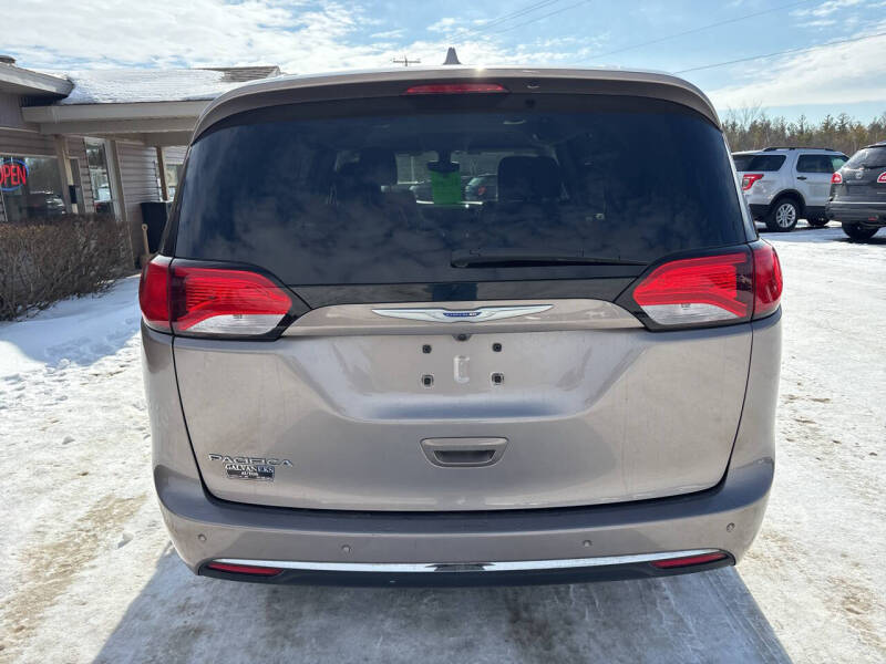 2018 Chrysler Pacifica Touring L Plus