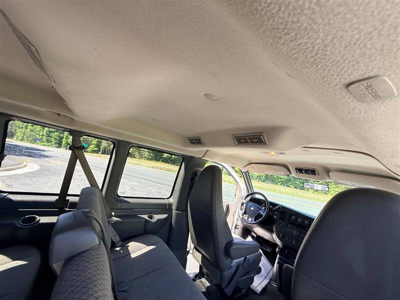 2013 Chevrolet Express LT 3500