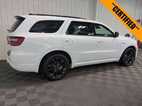 2023 Dodge Durango R/T Plus