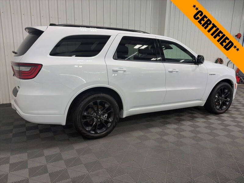 2023 Dodge Durango R/T Plus