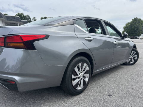 2021 Nissan Altima 2.5 S