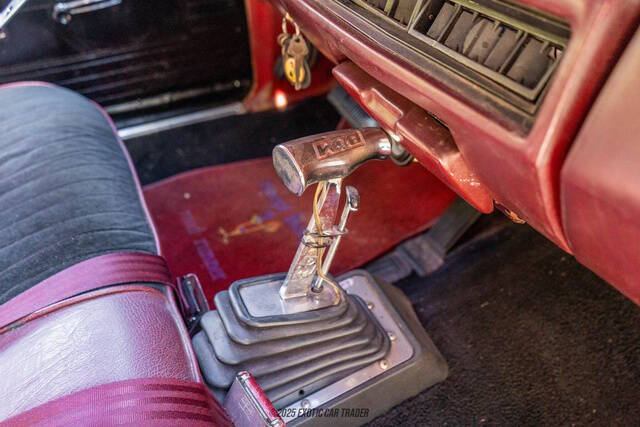 1968 Plymouth Roadrunner