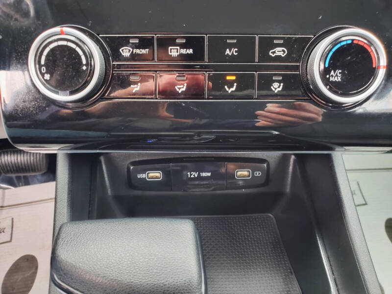 2022 Hyundai Tucson SE