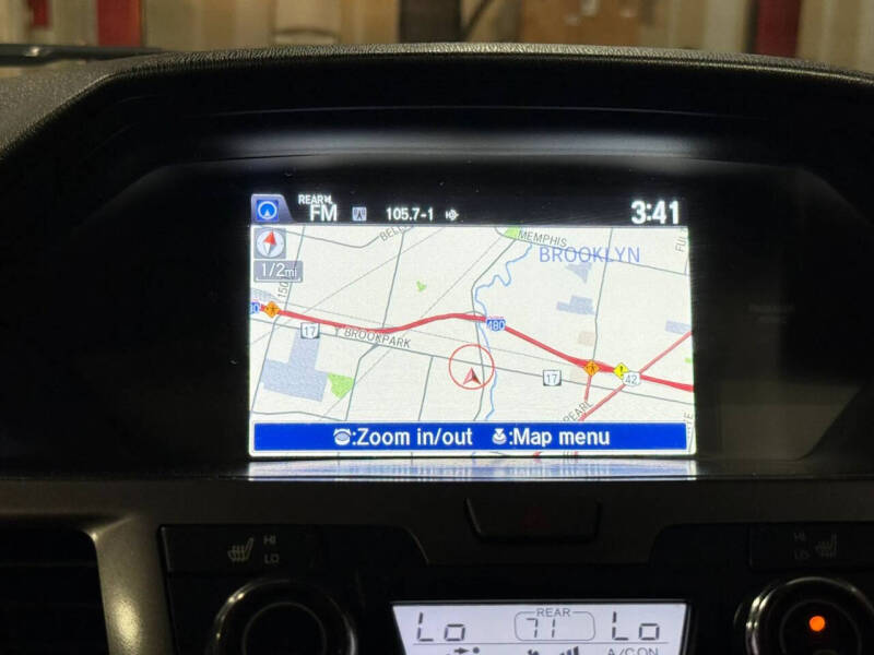 2015 Honda Odyssey