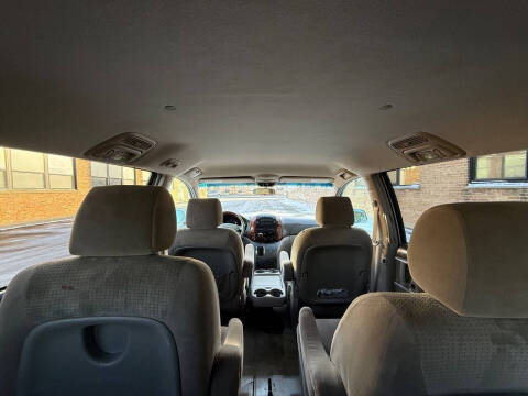 2006 Toyota Sienna CE 7 Passenger