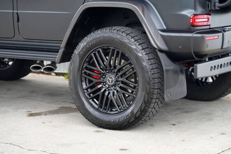 2023 Mercedes-Benz G-Class AMG G 63 4x4 Squared