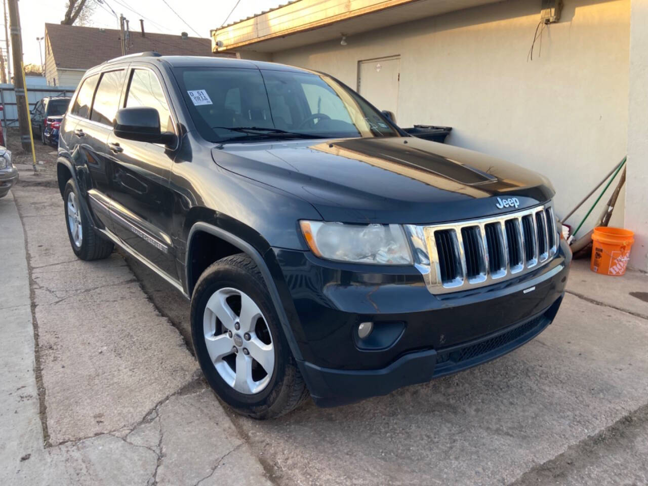 2011 Jeep Grand Cherokee for sale at Kathryns Auto Sales in Oklahoma City, OK