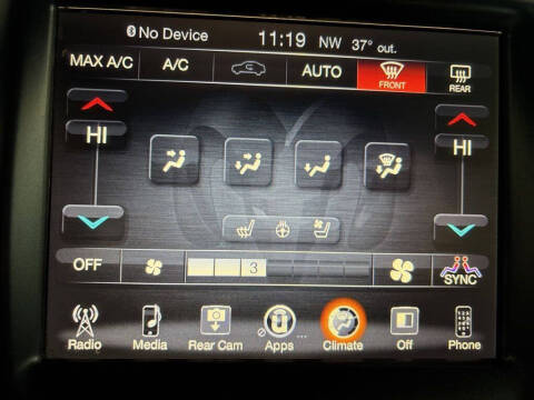 2017 RAM 2500 Power Wagon