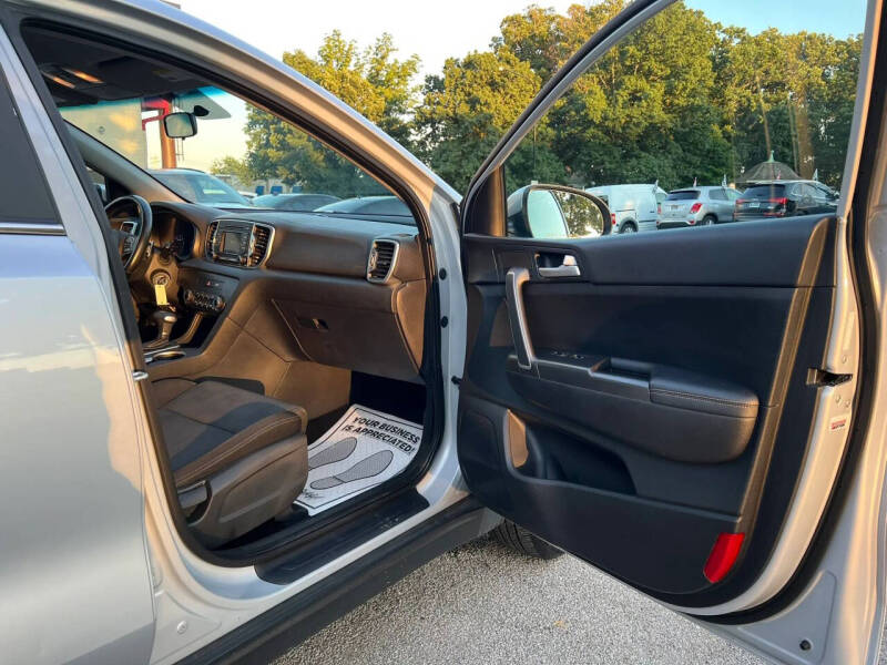 2019 Kia Sportage LX