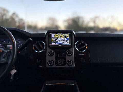 2016 Ford F-250 Super Duty