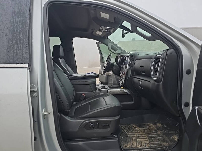 2020 Chevrolet Silverado 2500HD