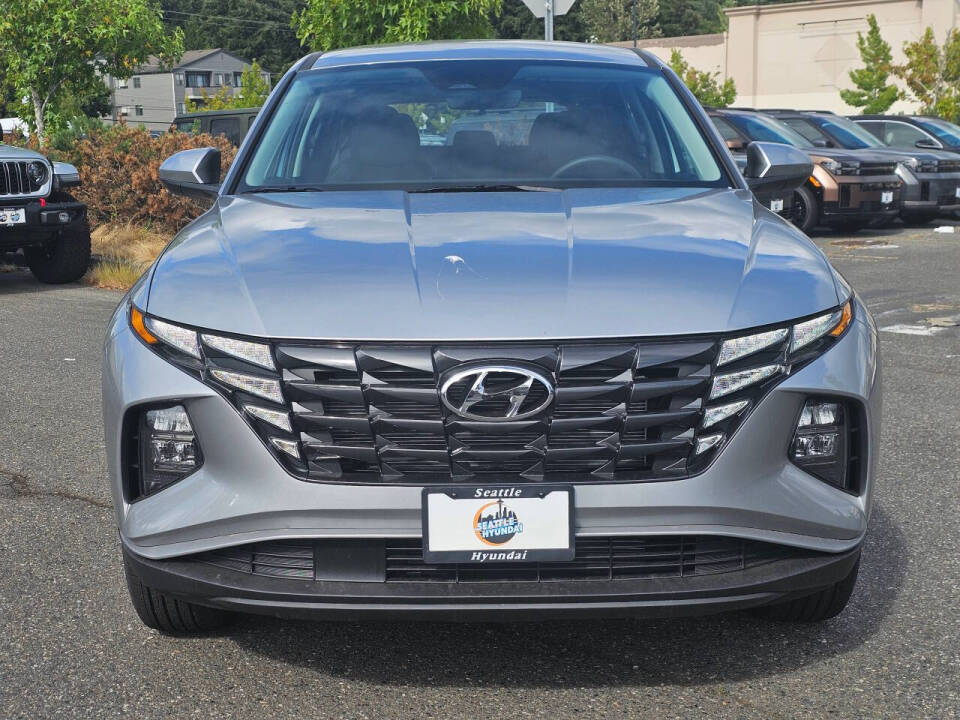 2024 Hyundai TUCSON for sale at Autos by Talon in Seattle, WA