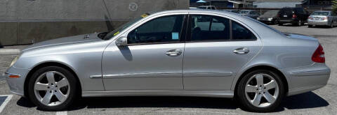 2003 Mercedes-Benz E-Class E 500