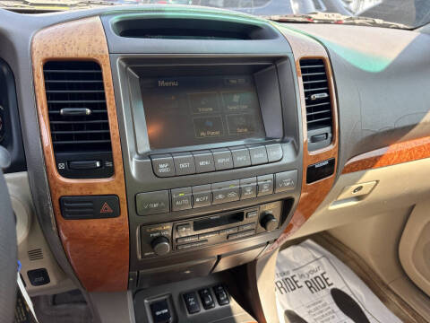 2006 Lexus GX 470