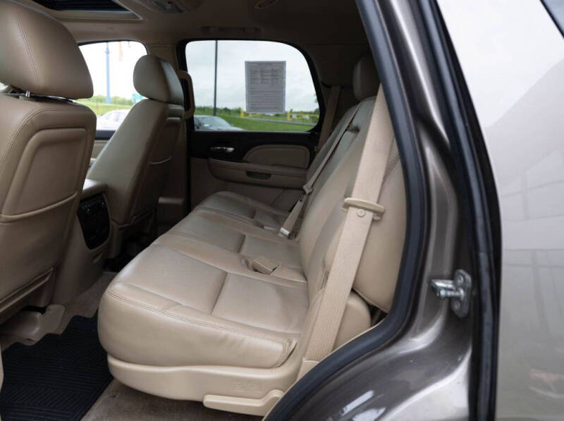 2012 GMC Yukon Denali